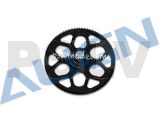  H60020AAT 180T M0.6 Autorotation Tail Drive Gear Set Black